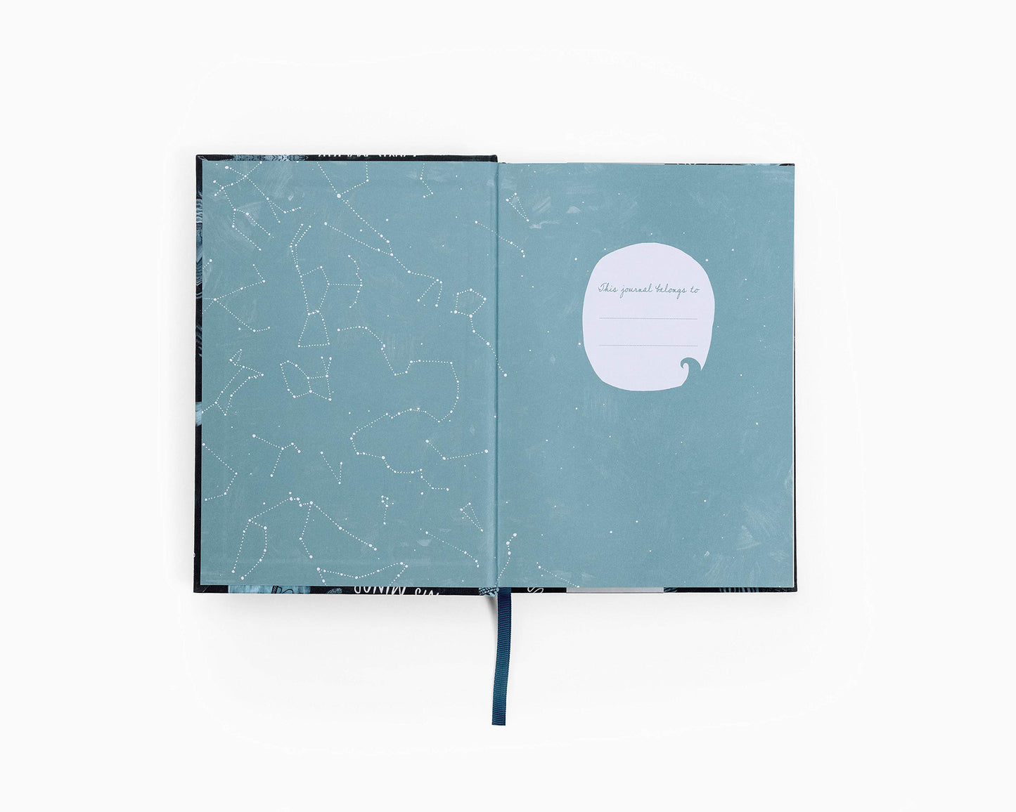 What We See in the Stars Clothbound Journal