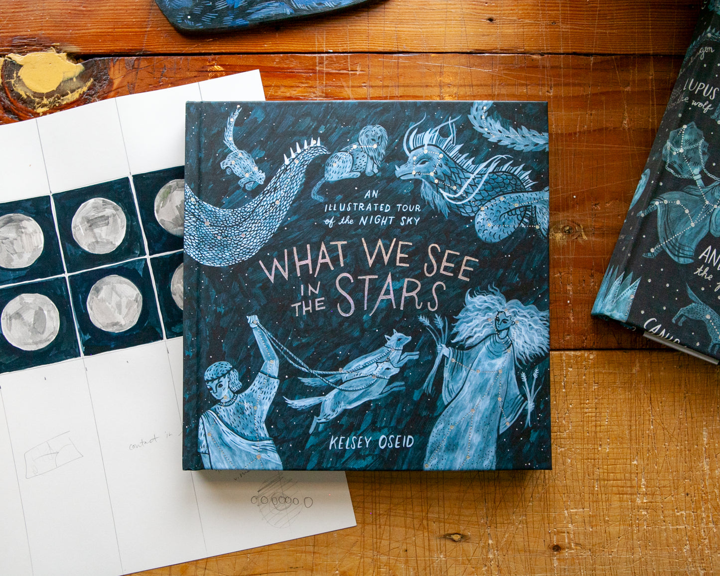 What We See in the Stars (signed copy)